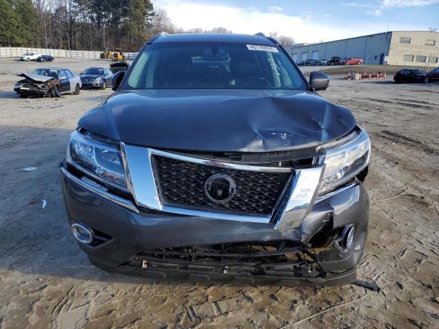 Photo 5 from auction – 2014 NISSAN PATHFINDER with VIN 5N1AR2MNXEC645817