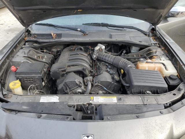 Photo 11 from auction – 2008 DODGE CHARGER with VIN 2B3KA43R58H161430