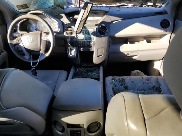 Photo 8 from auction – 2011 HONDA PILOT EXL with VIN 5FNYF4H66BB024003