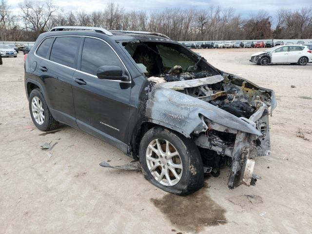 Photo 4 from auction – 2014 JEEP CHEROKEE L with VIN 1C4PJMCS5EW245963