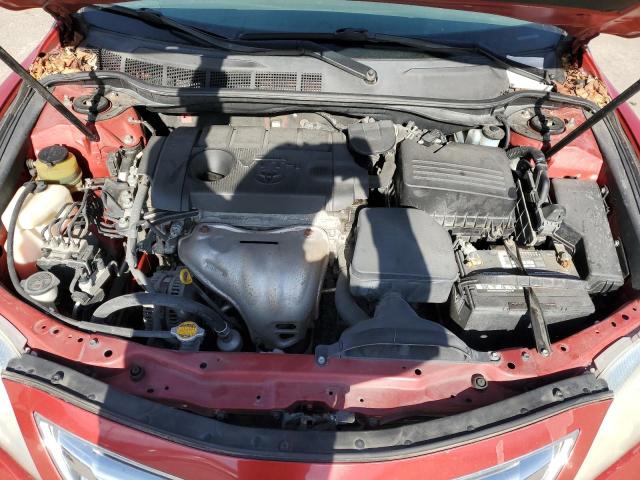 Photo 11 from auction – 2011 TOYOTA CAMRY BASE with VIN 4T4BF3EK5BR209931