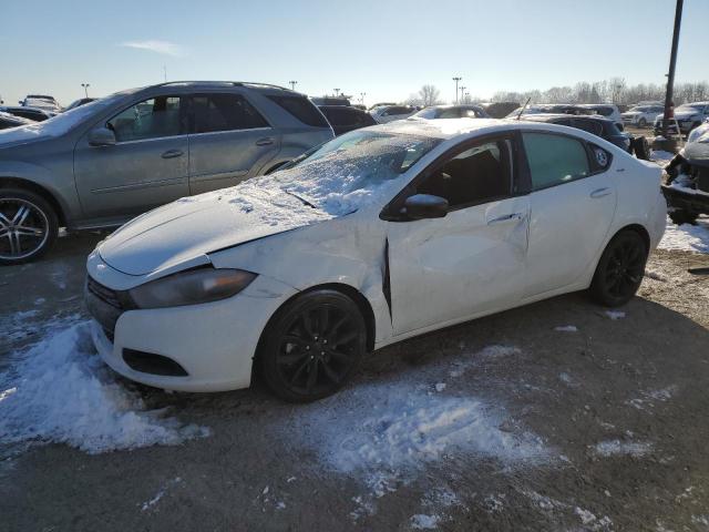 DODGE DART SXT S 2016 with VIN 1C3CDFFAXGD816872 - Photo from auction