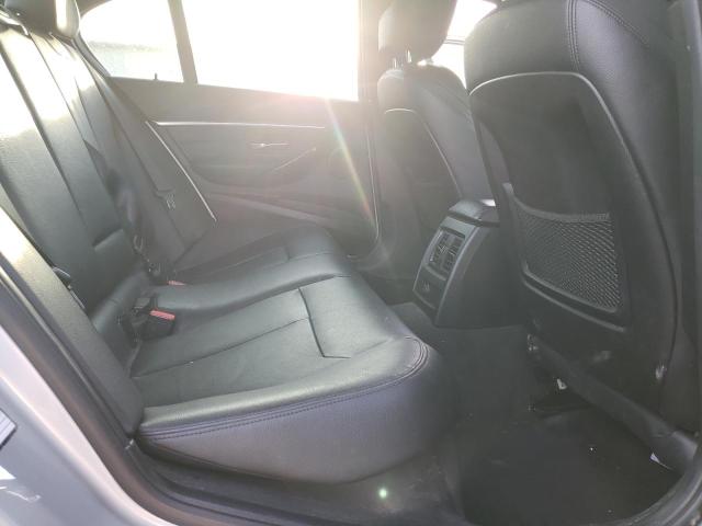 Photo 10 from auction – 2016 BMW 328 I SULE with VIN WBA8E9C52GK646877
