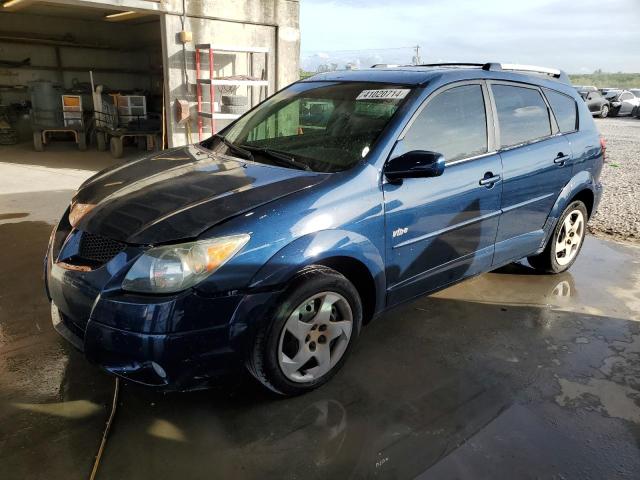 PONTIAC VIBE 2003 with VIN 5Y2SL62873Z471133 - Photo from auction