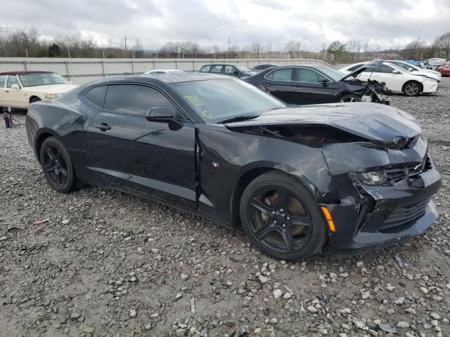 Photo 4 from auction – 2016 CHEVROLET CAMARO LT with VIN 1G1FA1RS5G0132045