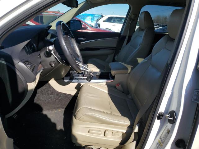 Photo 7 from auction – 2014 ACURA MDX TECHNO with VIN 5FRYD4H47EB008920