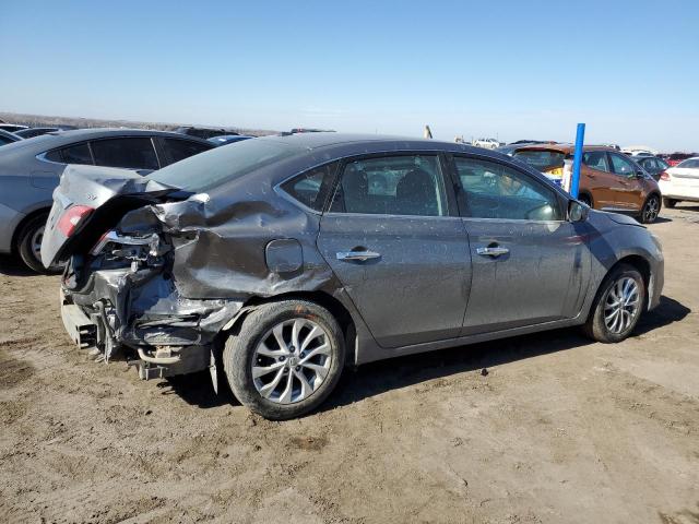 Photo 3 from auction – 2018 NISSAN SENTRA S with VIN 3N1AB7AP1JY218753