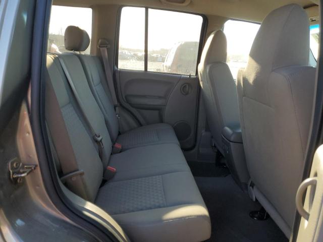 Photo 11 from auction – 2007 JEEP LIBERTY SP with VIN 1J4GL48K57W665657