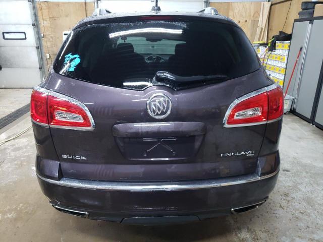 Photo 6 from auction – 2016 BUICK ENCLAVE with VIN 5GAKVCKD2GJ182477