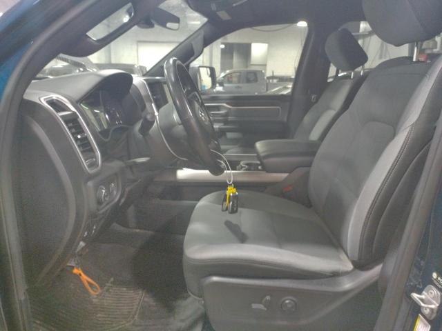 Photo 7 from auction – 2021 RAM 1500 BIG H with VIN 1C6SRFFT3MN664540