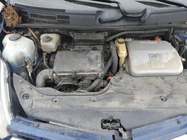 Photo 11 from auction – 2008 TOYOTA PRIUS with VIN JTDKB20U687730435