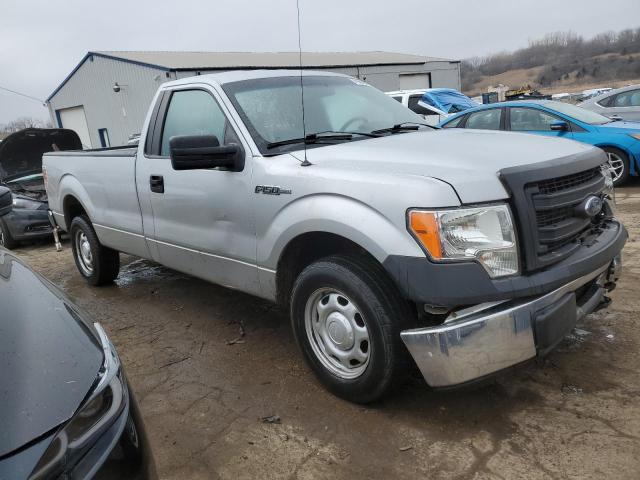 Photo 4 from auction – 2014 FORD F150 with VIN 1FTMF1CM6EKD20052