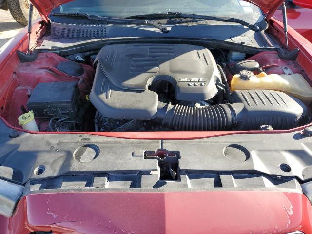 Photo 11 from auction – 2012 DODGE CHARGER SX with VIN 2C3CDXHG0CH215524
