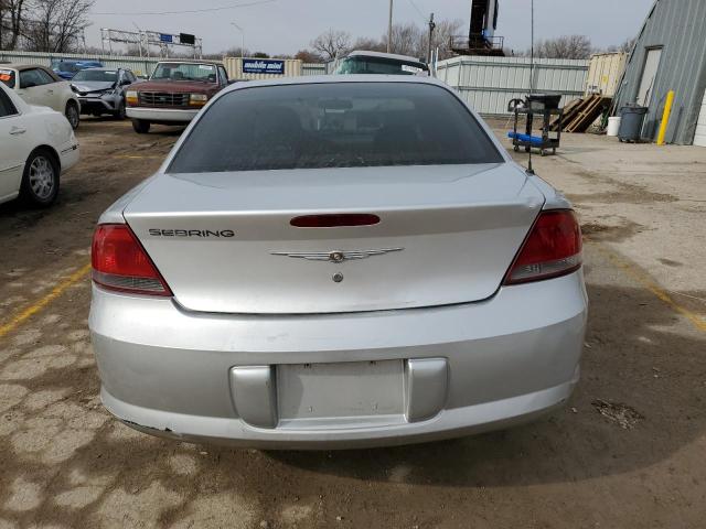 Photo 6 from auction – 2005 CHRYSLER SEBRING with VIN 1C3EL46J95N668916