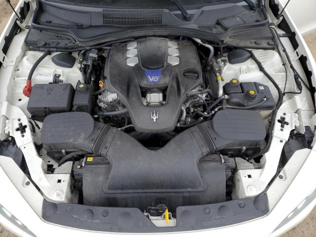 Photo 11 from auction – 2014 MASERATI GHIBLI S with VIN ZAM57RTAXE1106284