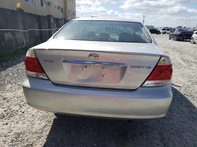 Photo 6 from auction – 2005 TOYOTA CAMRY LE with VIN 4T1BE30K45U100174