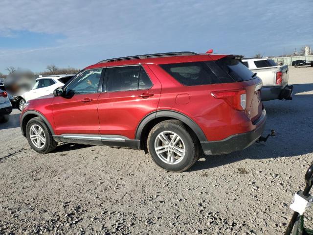 Photo 2 from auction – 2020 FORD EXPLORER X with VIN 1FMSK7DH6LGA69925