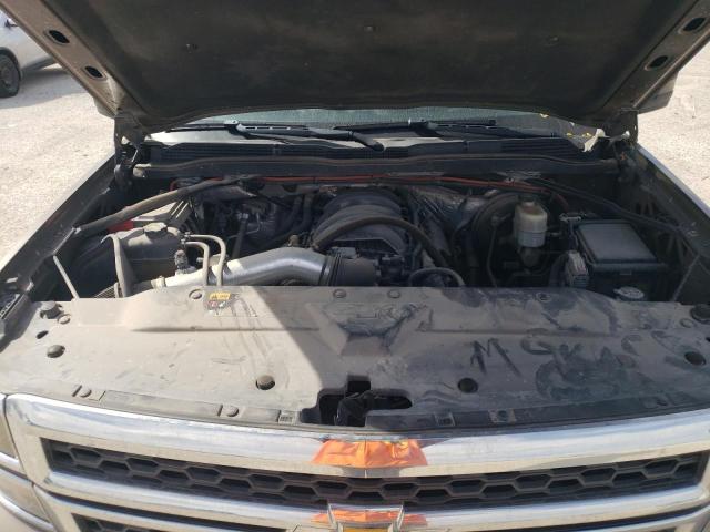 Photo 11 from auction – 2014 CHEVROLET SILVERADO with VIN 3GCPCREC7EG144953
