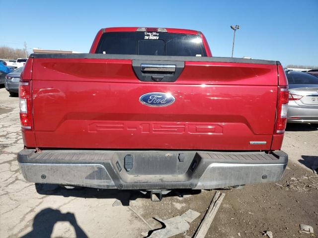 Photo 6 from auction – 2020 FORD F150 SUPER with VIN 1FTEW1EP6LFC72733