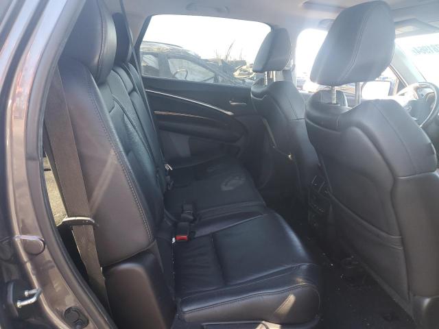 Photo 10 from auction – 2017 ACURA MDX TECHNO with VIN 5FRYD4H54HB041676
