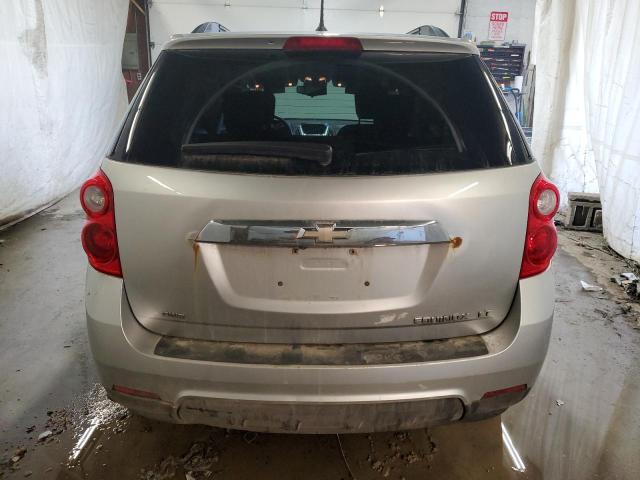 Photo 6 from auction – 2013 CHEVROLET EQUINOX LT with VIN 2GNFLEEK9D6400300
