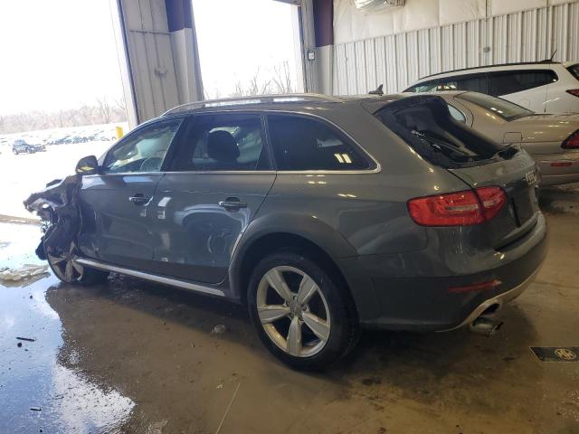 Photo 2 from auction – 2015 AUDI A4 ALLROAD with VIN WA1TFAFL7FA063337