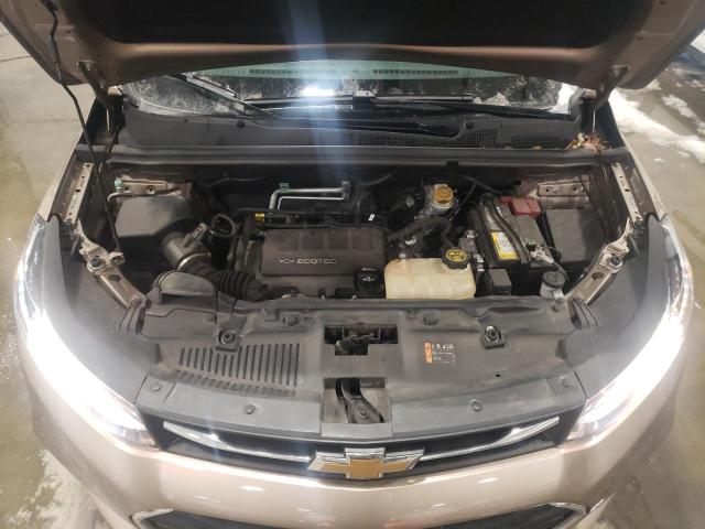 Photo 12 from auction – 2018 CHEVROLET TRAX 1LT with VIN 3GNCJLSB5JL262232