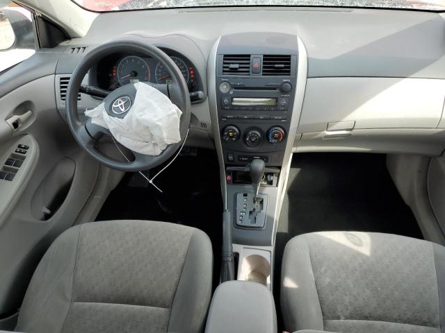 Photo 8 from auction – 2009 TOYOTA COROLLA BA with VIN 2T1BU40E39C072670