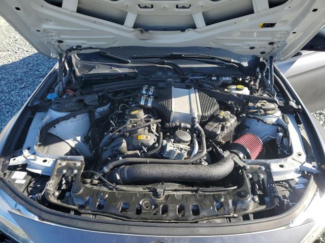 Photo 11 from auction – 2017 BMW M3 with VIN WBS8M9C59H5G84527