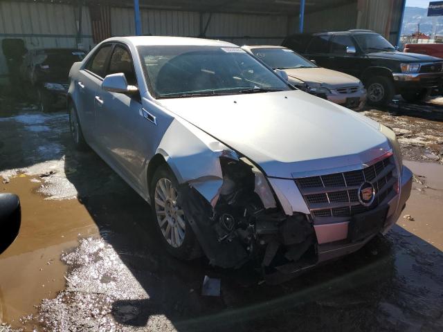 Photo 4 from auction – 2011 CADILLAC CTS with VIN 1G6DA5EY9B0153718