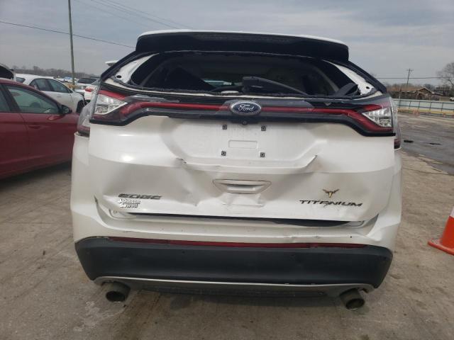 Photo 6 from auction – 2017 FORD EDGE TITAN with VIN 2FMPK3K85HBC36324
