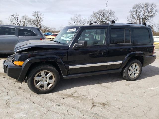 JEEP COMMANDER 2007 with VIN 1J8HG58257C623391 - Photo from auction