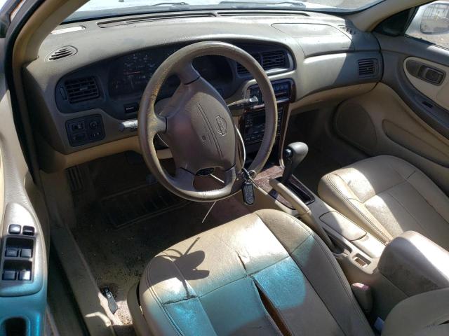 Photo 8 from auction – 1998 NISSAN ALTIMA XE with VIN 1N4DL01D1WC260737
