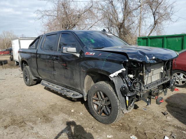 Photo 4 from auction – 2019 CHEVROLET SILVERADO with VIN 1GCPYFED2KZ213469