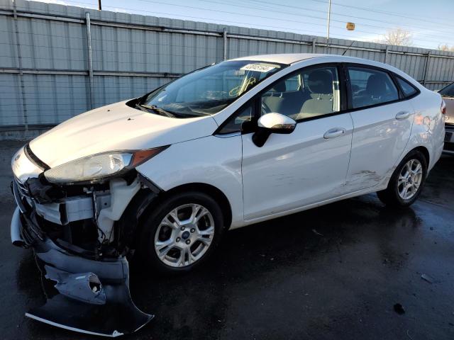 FORD FIESTA SE 2014 with VIN 3FADP4BJ5EM191497 - Photo from auction