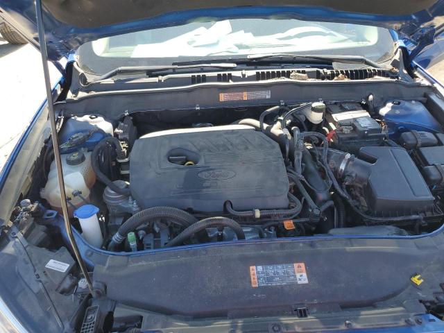 Photo 11 from auction – 2017 FORD FUSION SE with VIN 3FA6P0HD4HR396786