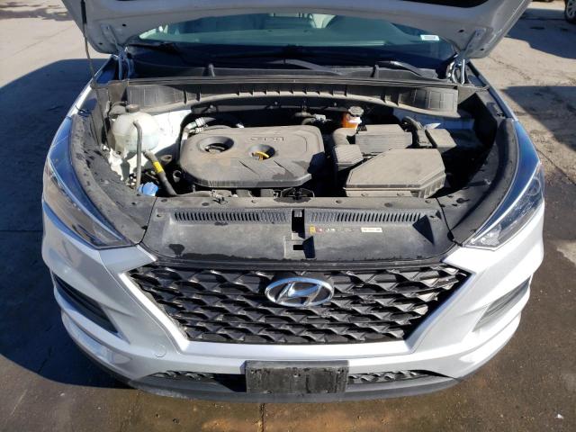 Photo 12 from auction – 2019 HYUNDAI TUCSON SE with VIN KM8J2CA41KU065027