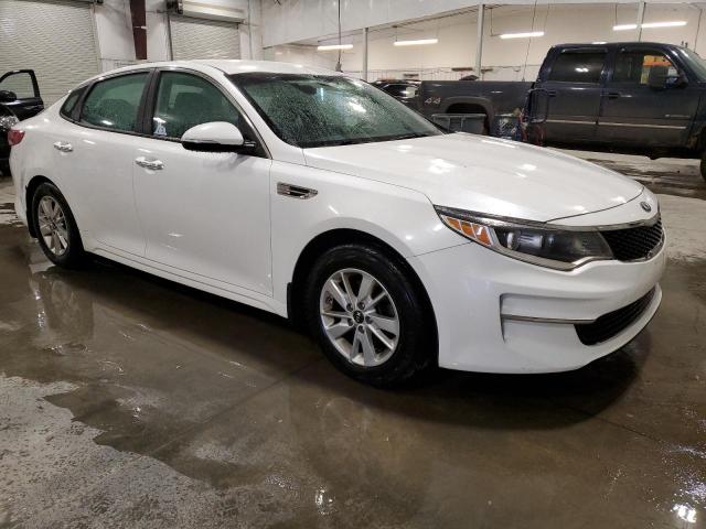 Photo 4 from auction – 2016 KIA OPTIMA LX with VIN KNAGT4L39G5103673