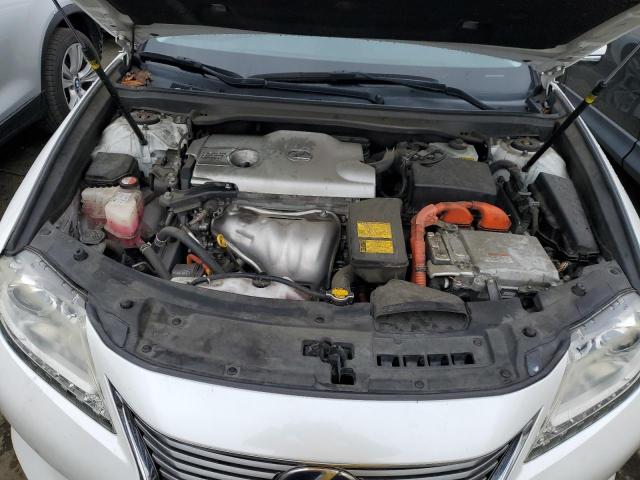 Photo 11 from auction – 2014 LEXUS ES 300H with VIN JTHBW1GG3E2072465