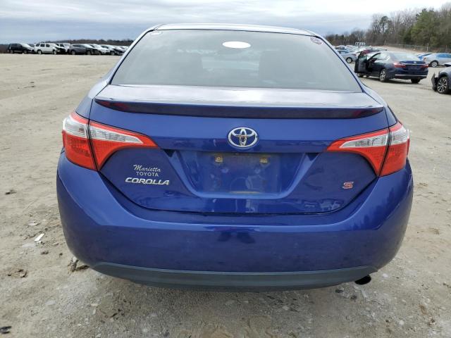 Photo 6 from auction – 2016 TOYOTA COROLLA L with VIN 2T1BURHE9GC494988