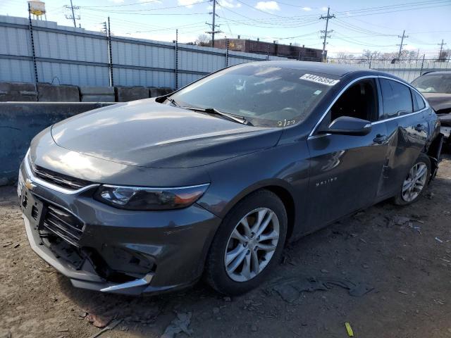 CHEVROLET MALIBU LT 2016 with VIN 1G1ZE5ST2GF329456 - Photo from auction