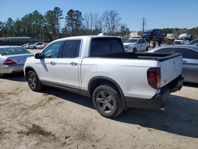 Photo 2 from auction – 2023 HONDA RIDGELINE with VIN 5FPYK3F73PB045939