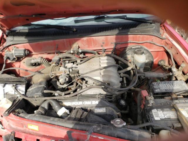 Photo 11 from auction – 2002 TOYOTA TACOMA DOU with VIN 5TEGN92N22Z072107