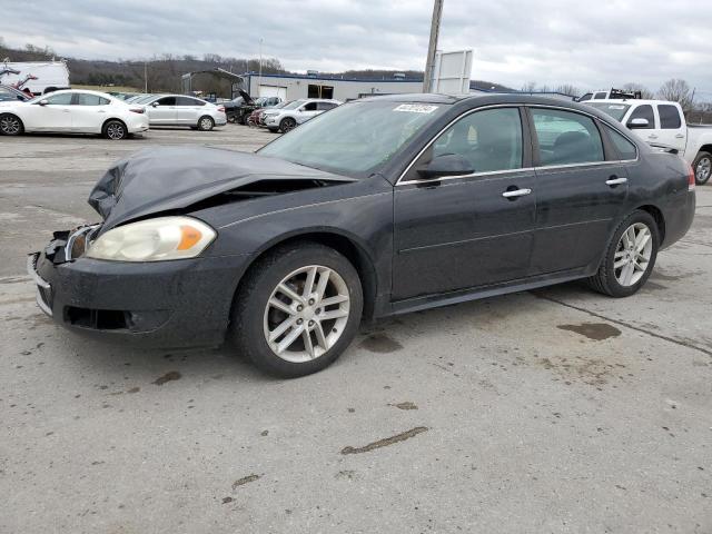 CHEVROLET IMPALA LTZ 2013 with VIN 2G1WC5E36D1179908 - Photo from auction