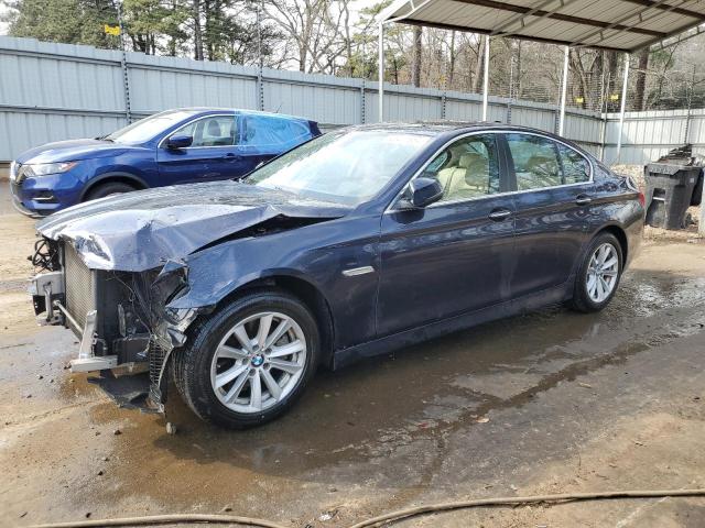 BMW 528 XI 2016 with VIN WBA5A7C54GG152106 - Photo from auction