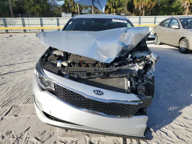 Photo 5 from auction – 2017 KIA OPTIMA LX with VIN KNAGT4L32H5170844