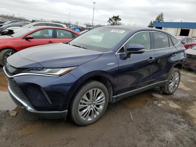 Photo 1 from auction – 2021 TOYOTA VENZA LE with VIN JTEAAAAH2MJ080859