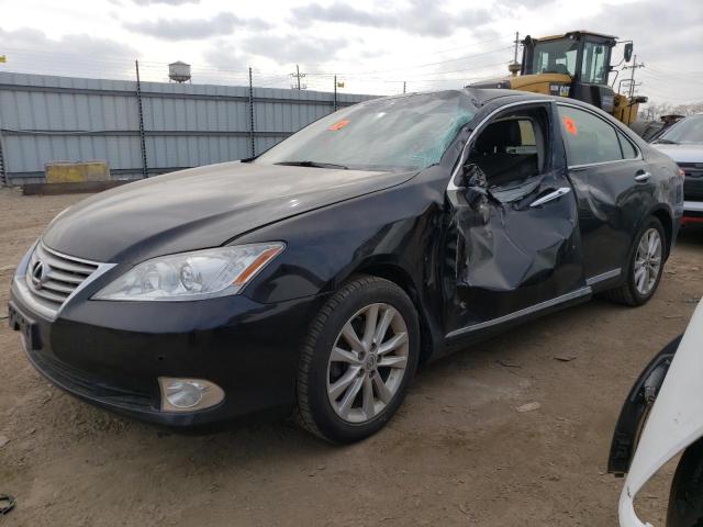 LEXUS ES 350 2012 with VIN JTHBK1EG3C2511661 - Photo from auction