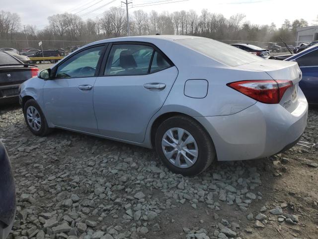 Photo 2 from auction – 2015 TOYOTA COROLLA L with VIN 2T1BURHE9FC318375