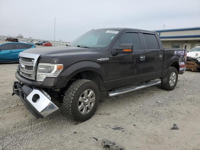 FORD F150 SUPER 2014 with VIN 1FTFW1EF2EKD51791 - Photo from auction
